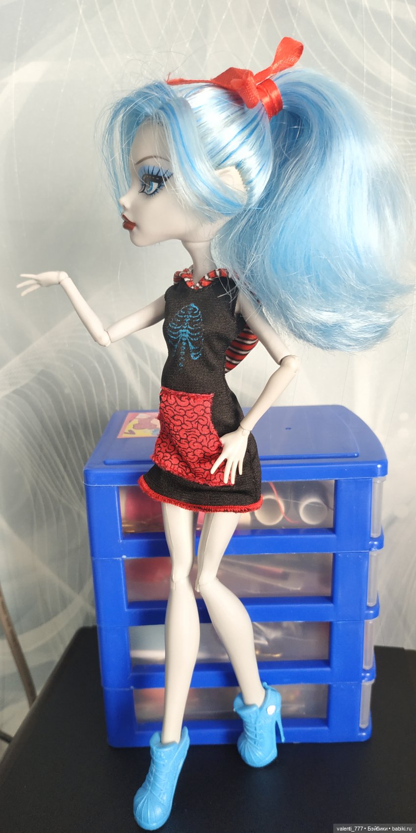 Куклы с барахолки. Часть 3 | Бэйбики Куклы с барахолки. Часть 3 (фото 4)