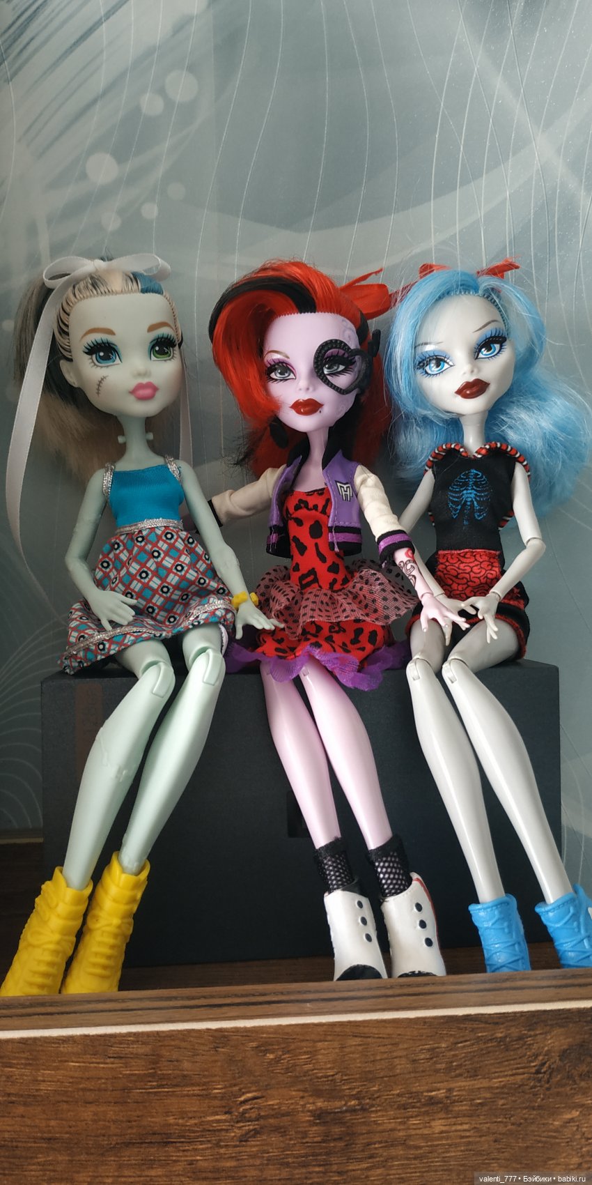 Куклы с барахолки. Часть 3 | Бэйбики Куклы с барахолки. Часть 3