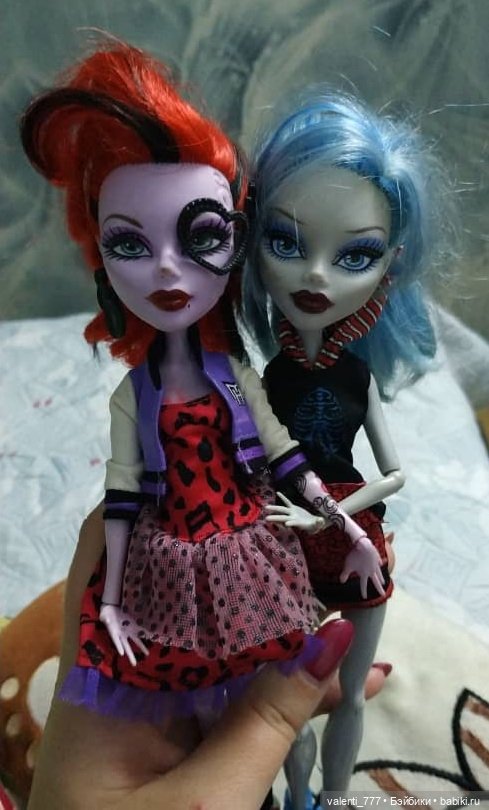 Куклы с барахолки. Часть 3 | Бэйбики Куклы с барахолки. Часть 3 (фото 2)