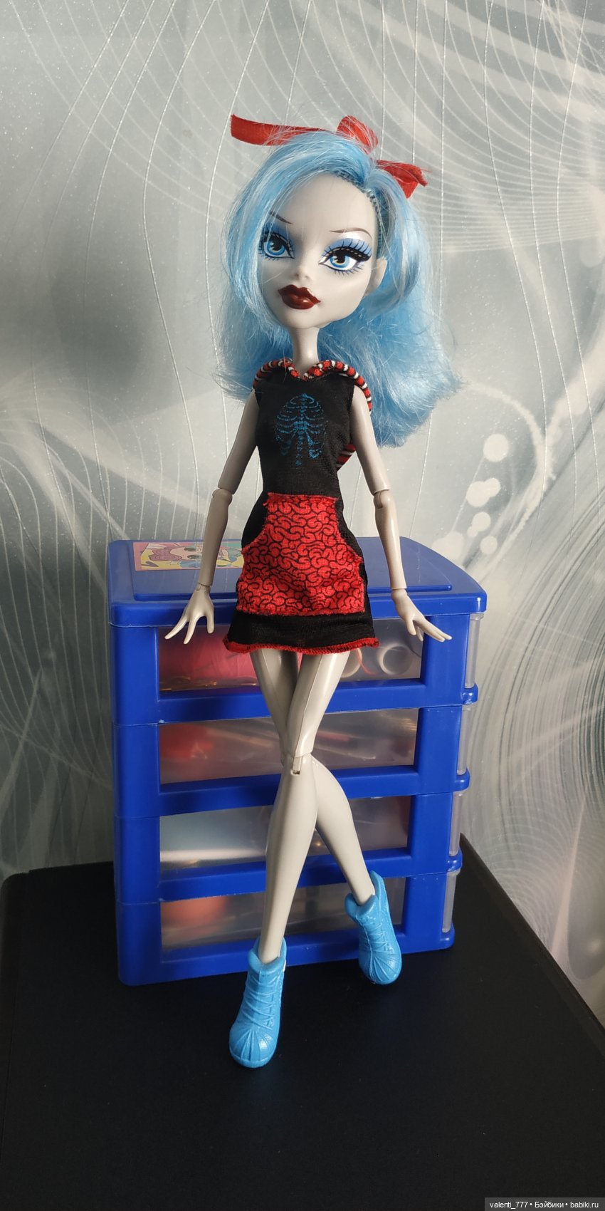 Куклы с барахолки. Часть 3 | Бэйбики Куклы с барахолки. Часть 3 (фото 5)