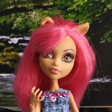 Куклы с барахолки. Часть 3