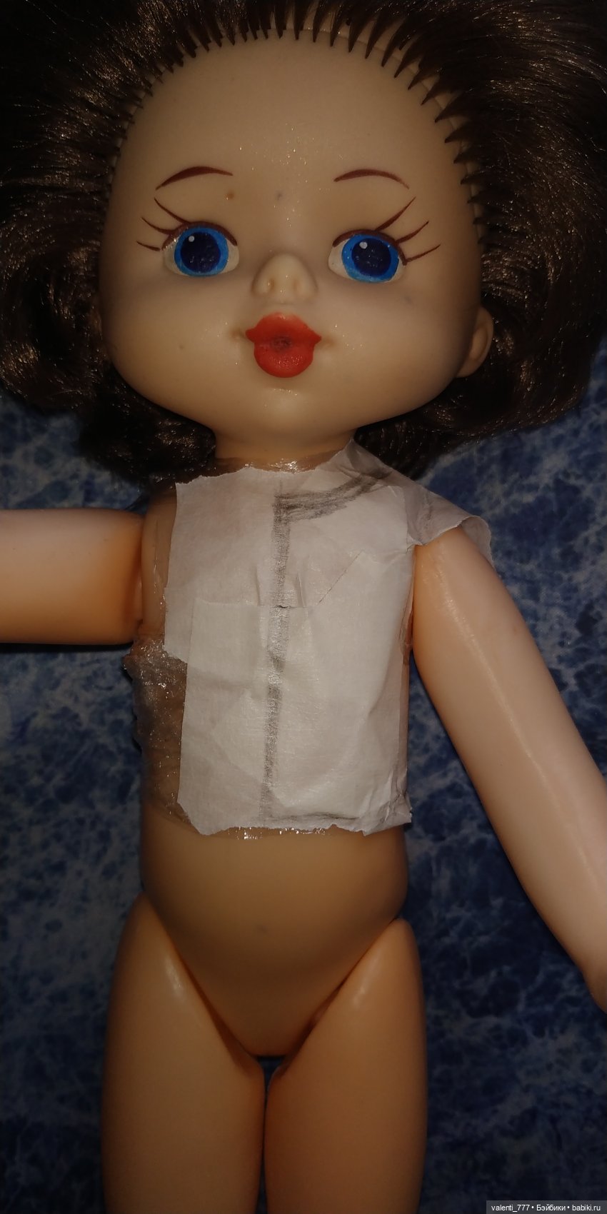 Новый наряд, и не только, для моей "Старушки" (фото 4)