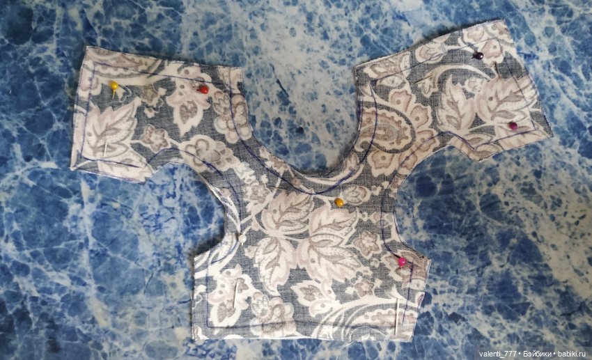 Новый наряд, и не только, для моей "Старушки" (фото 10)