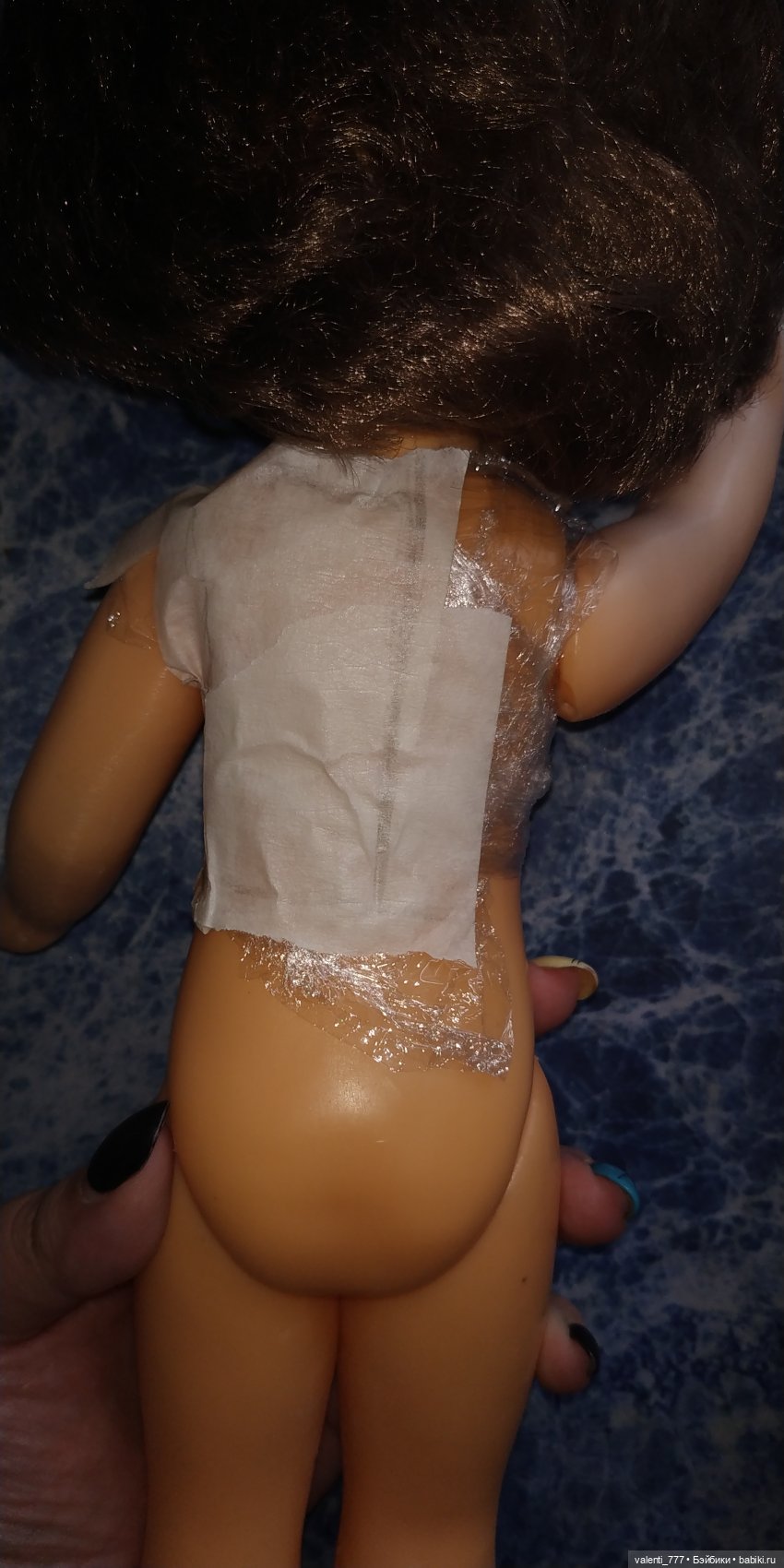 Новый наряд, и не только, для моей "Старушки" (фото 5)