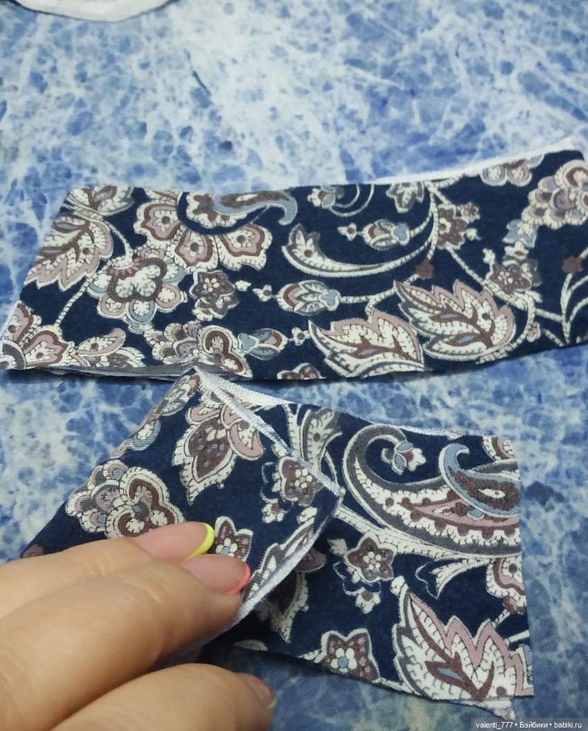 Новый наряд, и не только, для моей "Старушки"