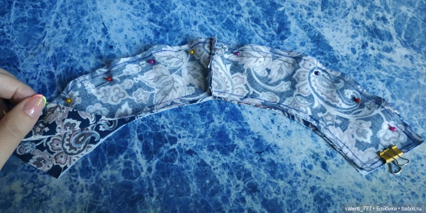 Новый наряд, и не только, для моей "Старушки"