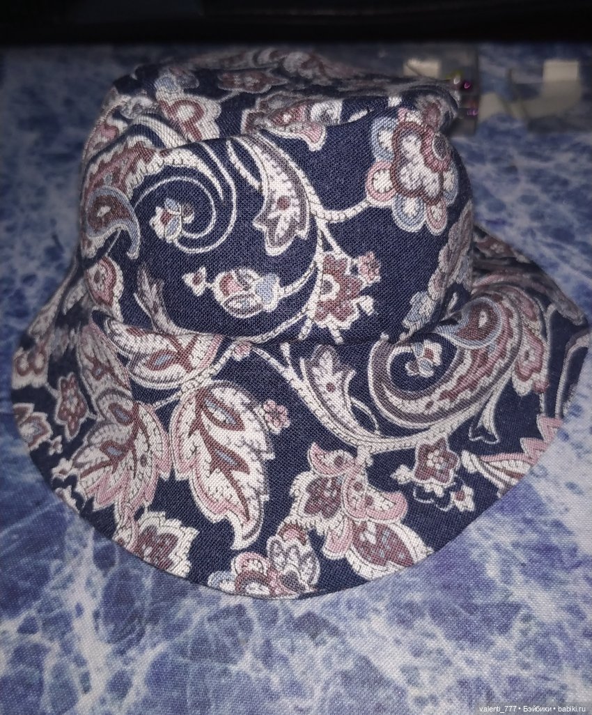 Новый наряд, и не только, для моей "Старушки"