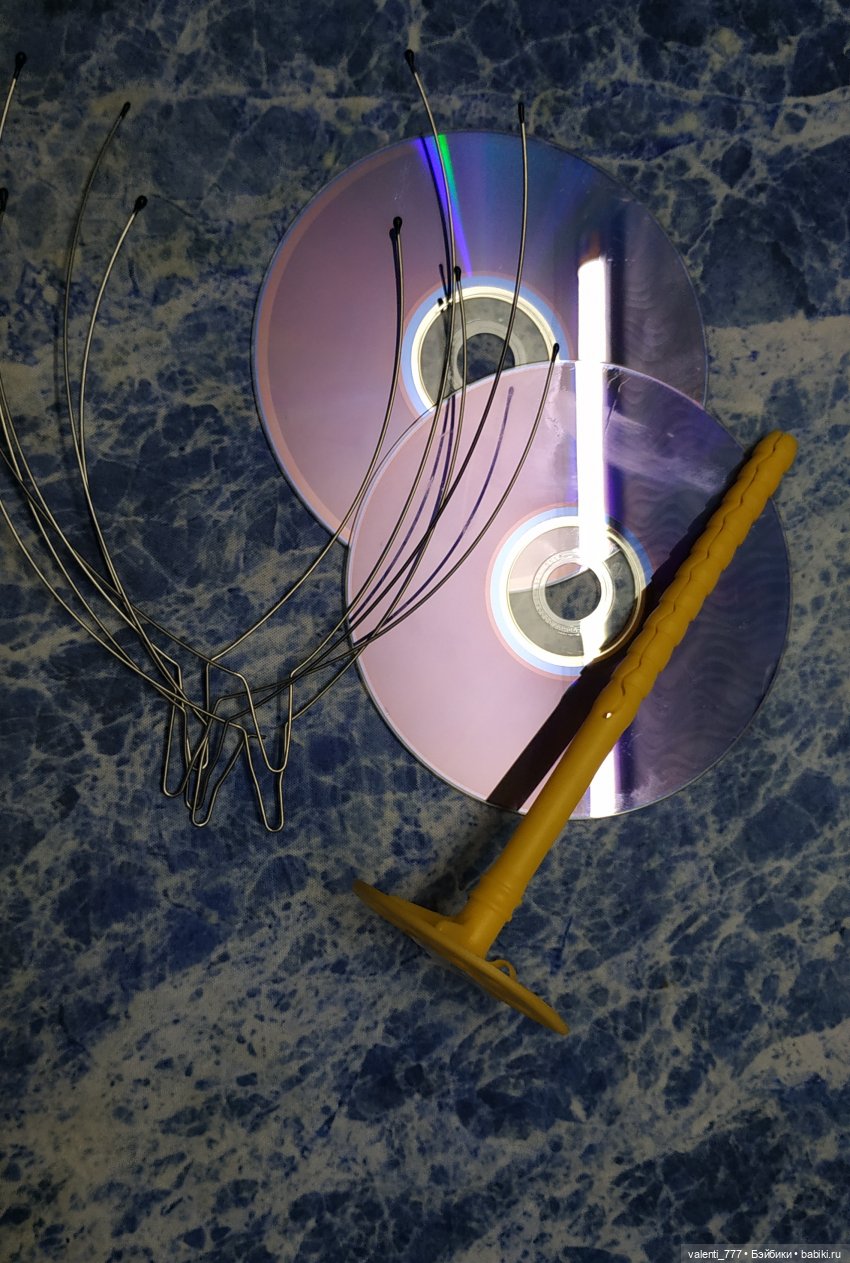 Новый наряд, и не только, для моей "Старушки"