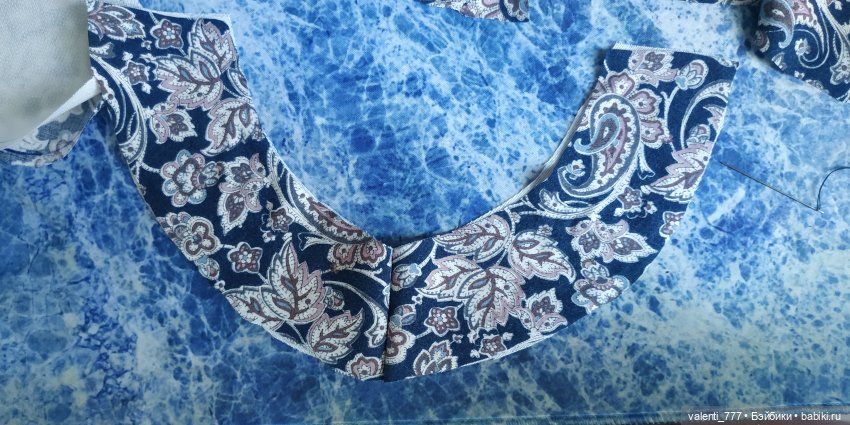 Новый наряд, и не только, для моей "Старушки"