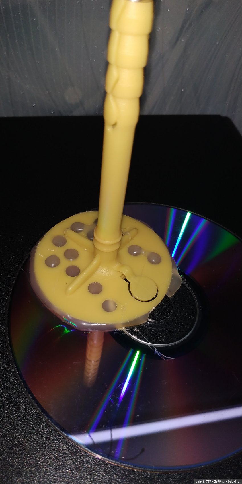 Новый наряд, и не только, для моей "Старушки"