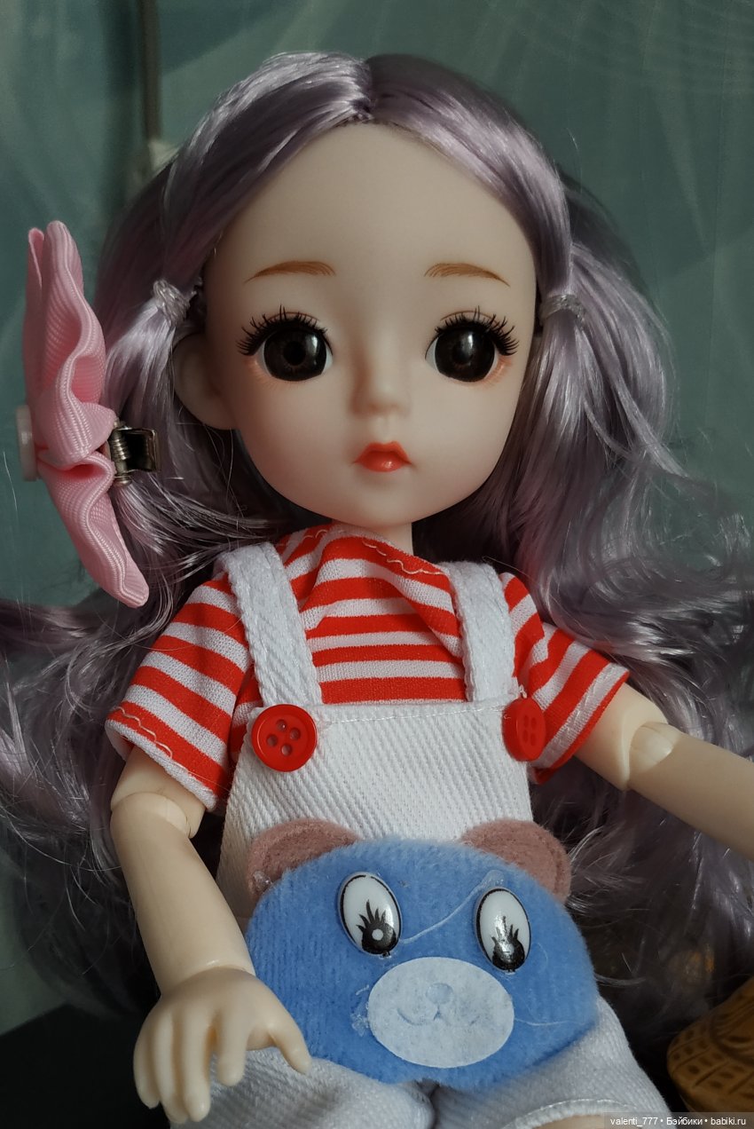 Знакомьтесь, Садахару — Разные шарнирные куклы (не БЖД): редкие (фото 3)