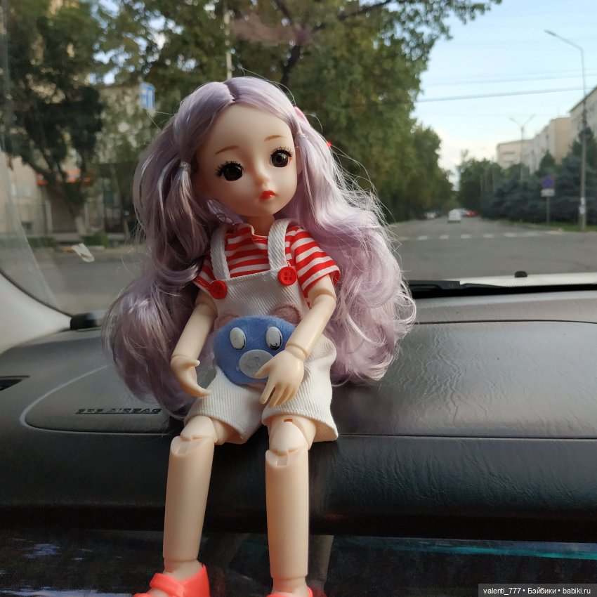 Знакомьтесь, Садахару — Разные шарнирные куклы (не БЖД): редкие