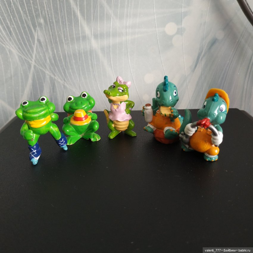 Мой Киндергарден — Интересные игрушки и фигурки (разное): редкие (фото 4)