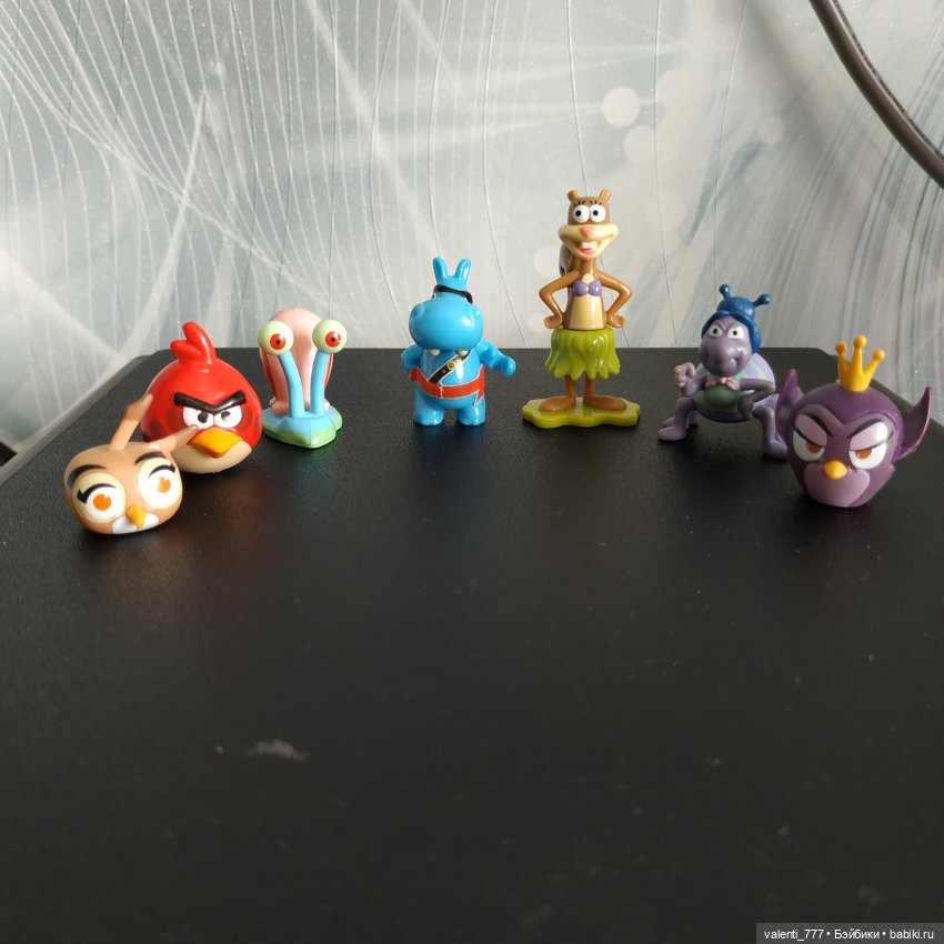 Мой Киндергарден — Интересные игрушки и фигурки (разное): редкие