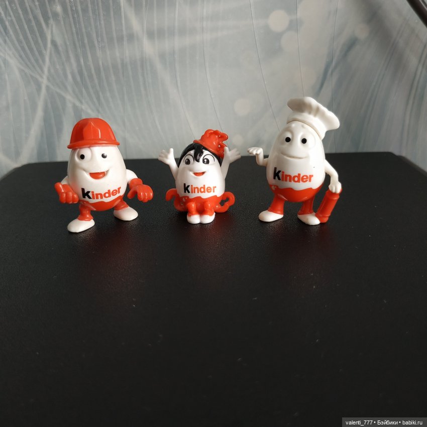 Мой Киндергарден — Интересные игрушки и фигурки (разное): редкие (фото 7)