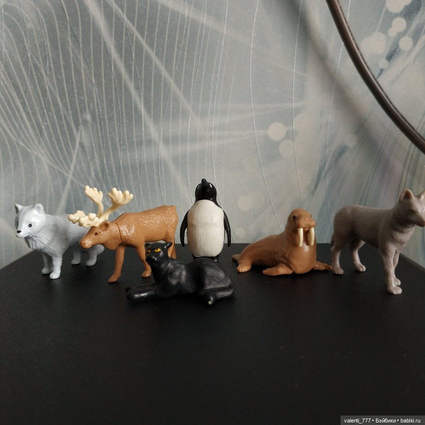 Мой Киндергарден — Интересные игрушки и фигурки (разное): редкие (фото 10)