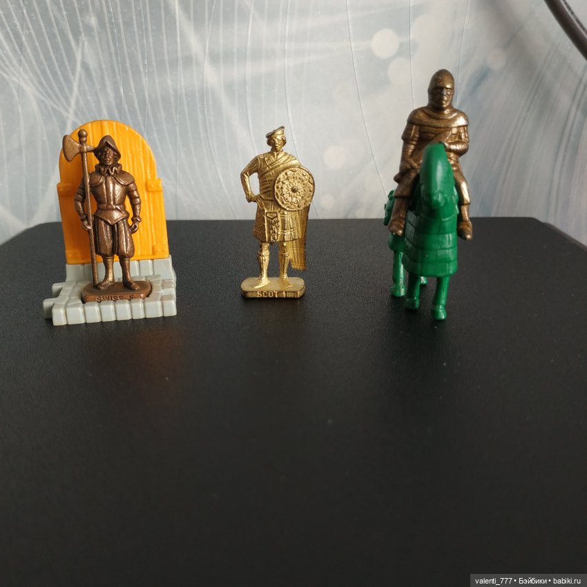 Мой Киндергарден — Интересные игрушки и фигурки (разное): редкие (фото 5)