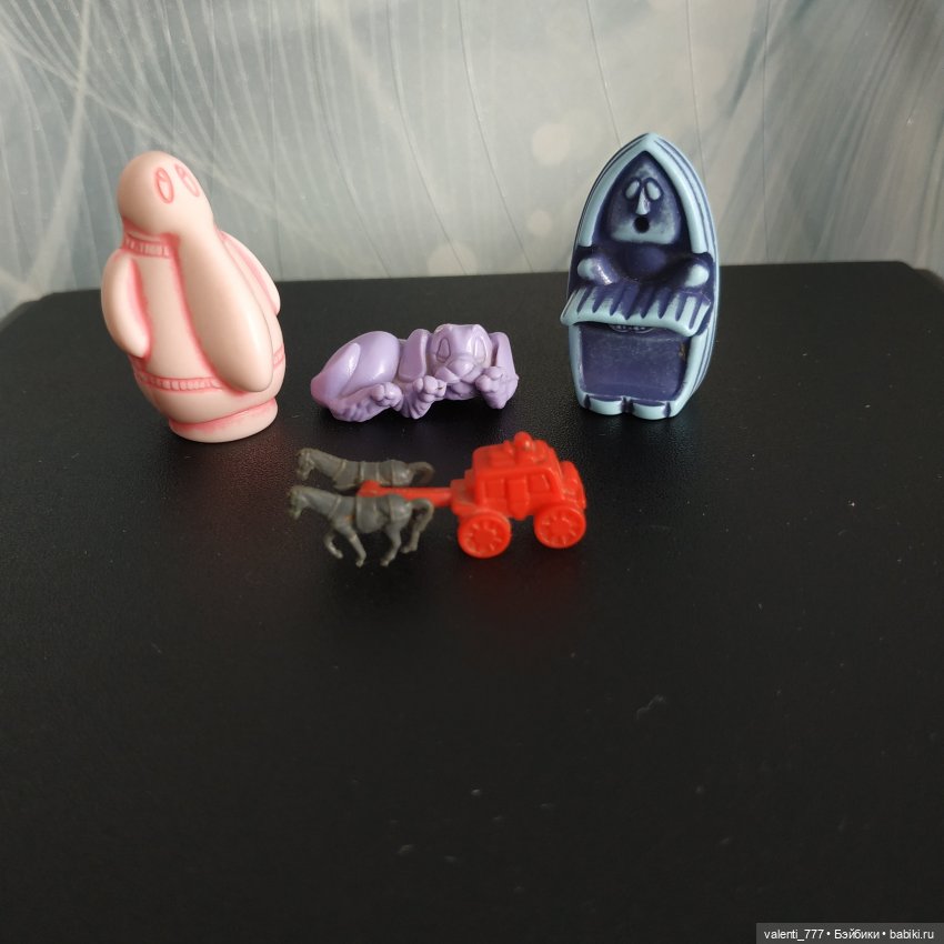 Мой Киндергарден — Интересные игрушки и фигурки (разное): редкие (фото 2)