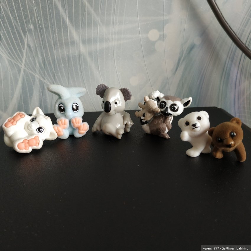 Мой Киндергарден — Интересные игрушки и фигурки (разное): редкие