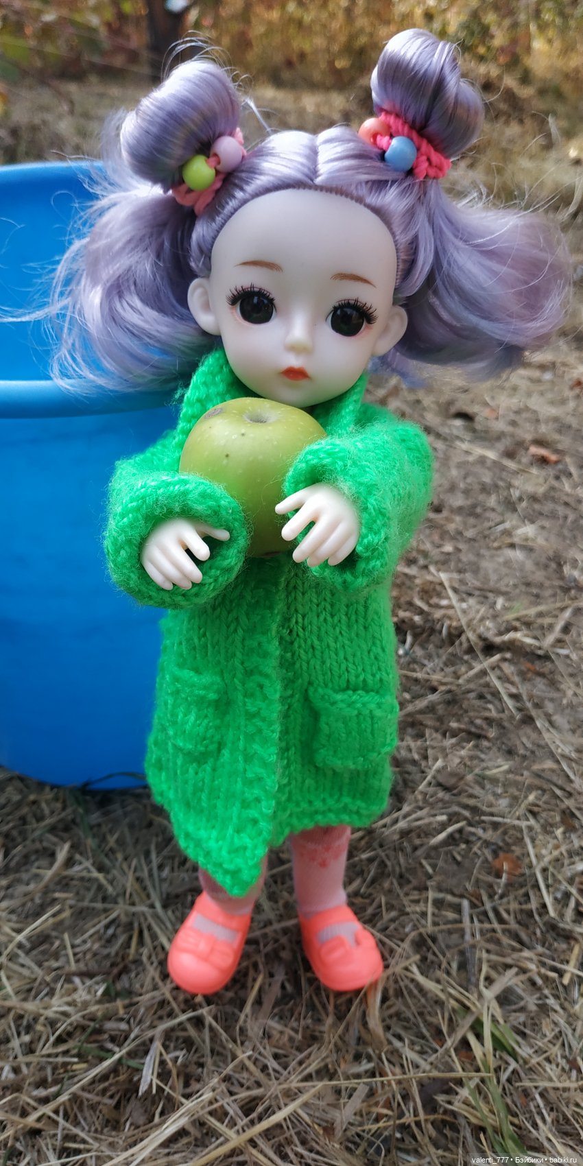 Дачные зарисовки — Разные шарнирные куклы (не БЖД): редкие