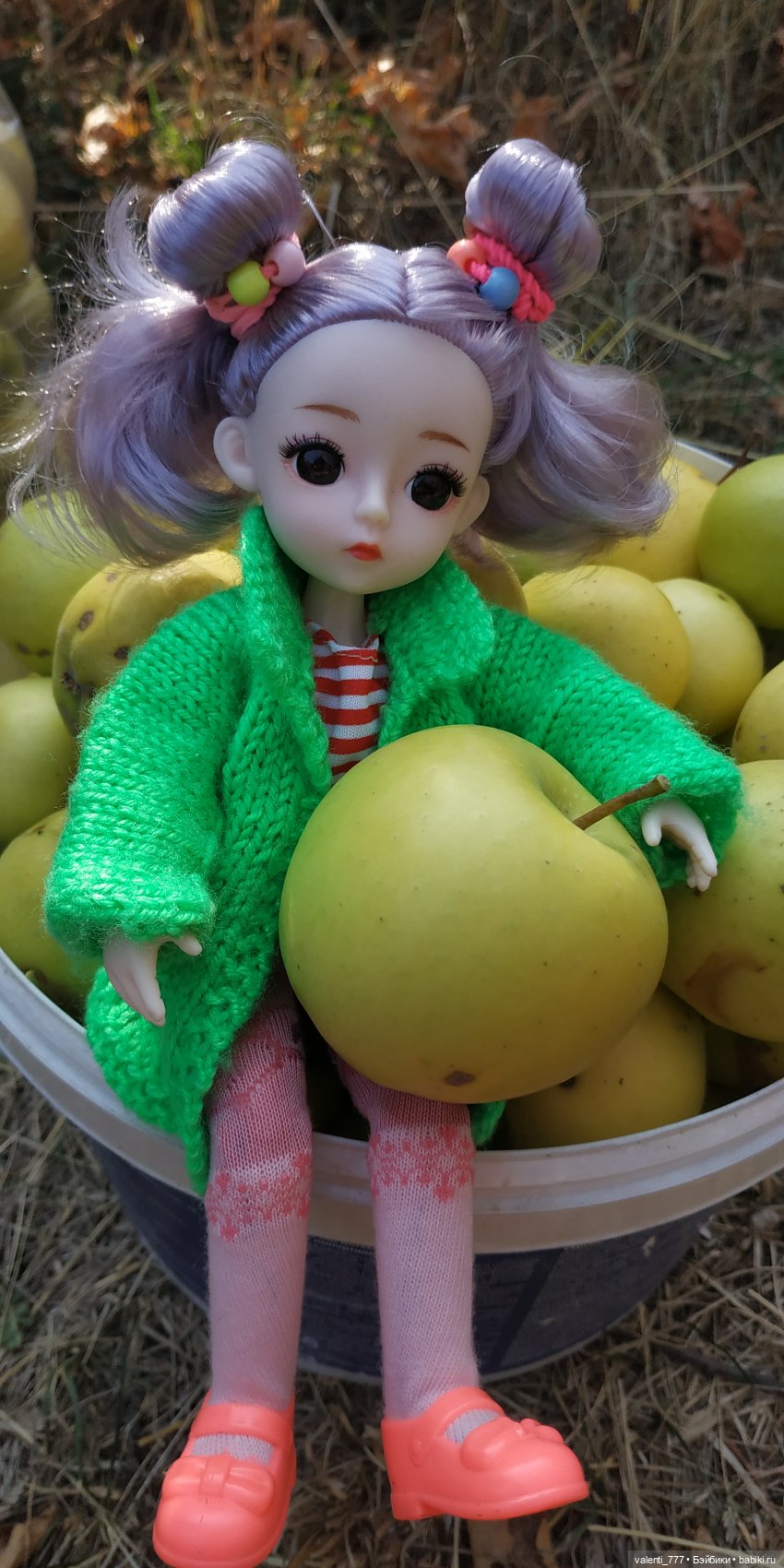 Дачные зарисовки — Разные шарнирные куклы (не БЖД): редкие