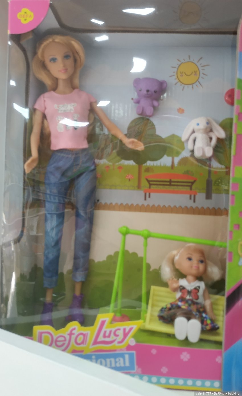 За витринным голубым стеклом...Часть 1 | Бэйбики За витринным голубым стеклом...Часть 1 (фото 9)