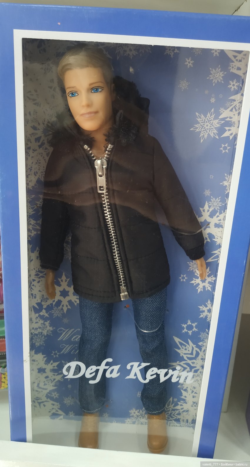 За витринным голубым стеклом...Часть 1 | Бэйбики За витринным голубым стеклом...Часть 1