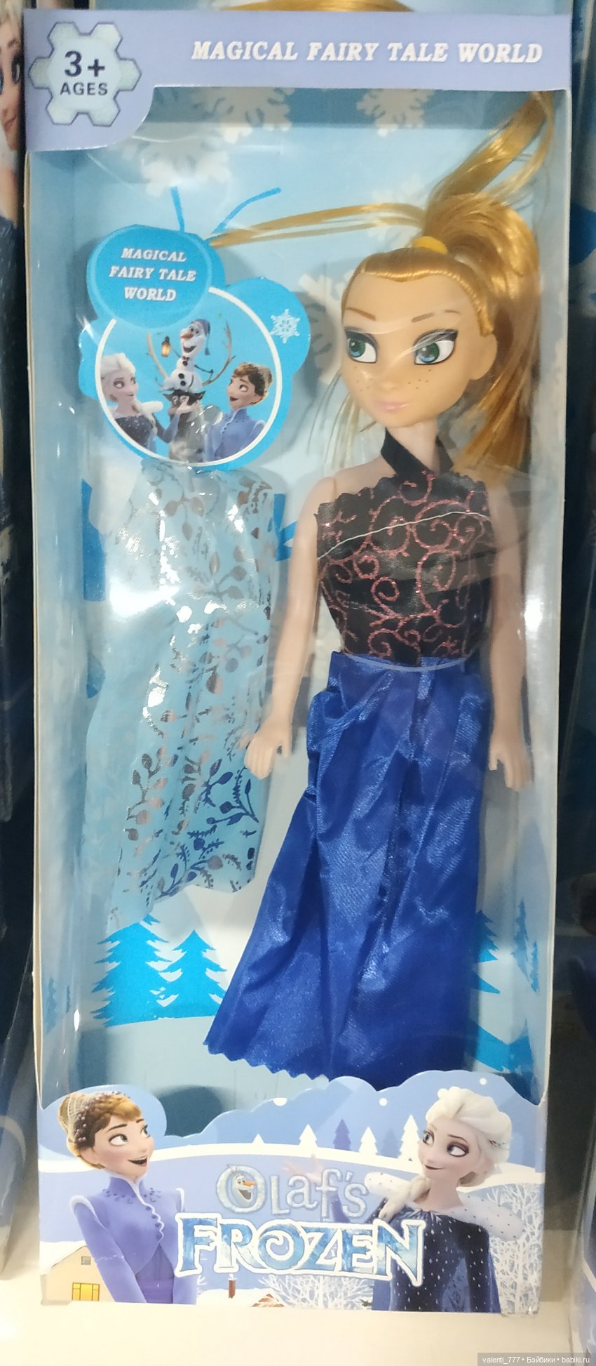 За витринным голубым стеклом...Часть 5 (фото 2)