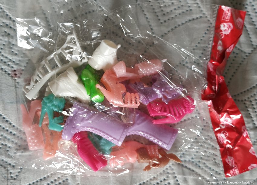 Посылка дошла...Радость и разочарование (фото 2)