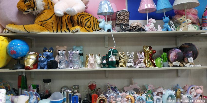 За витринным голубым стеклом...Часть 6