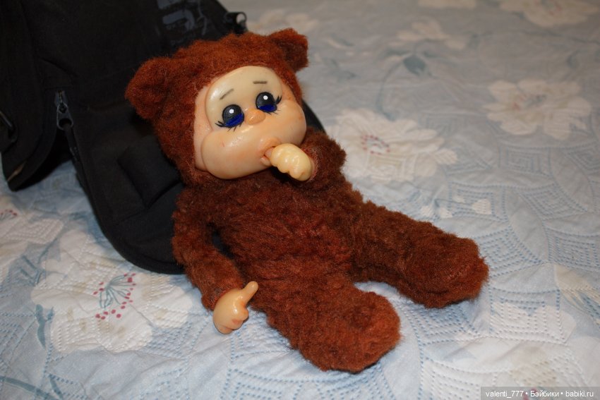 Реставрация и преображение кукол: ремонт