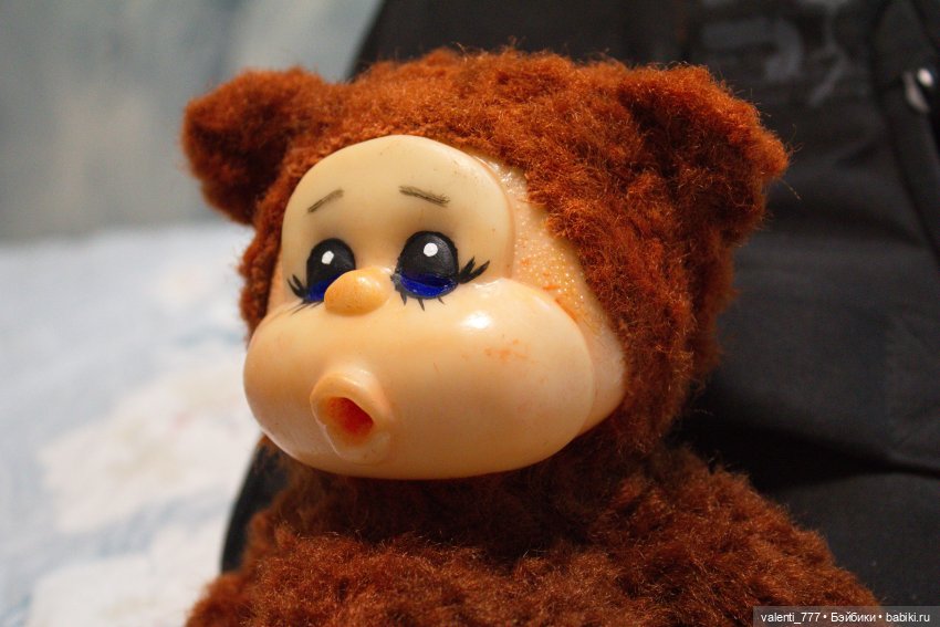 Реставрация и преображение кукол: ремонт