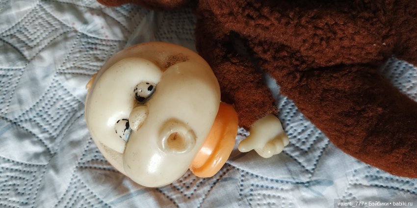 Реставрация и преображение кукол: ремонт (фото 3)