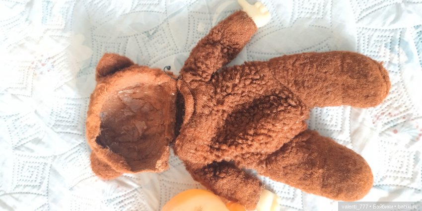 Реставрация и преображение кукол: ремонт (фото 4)