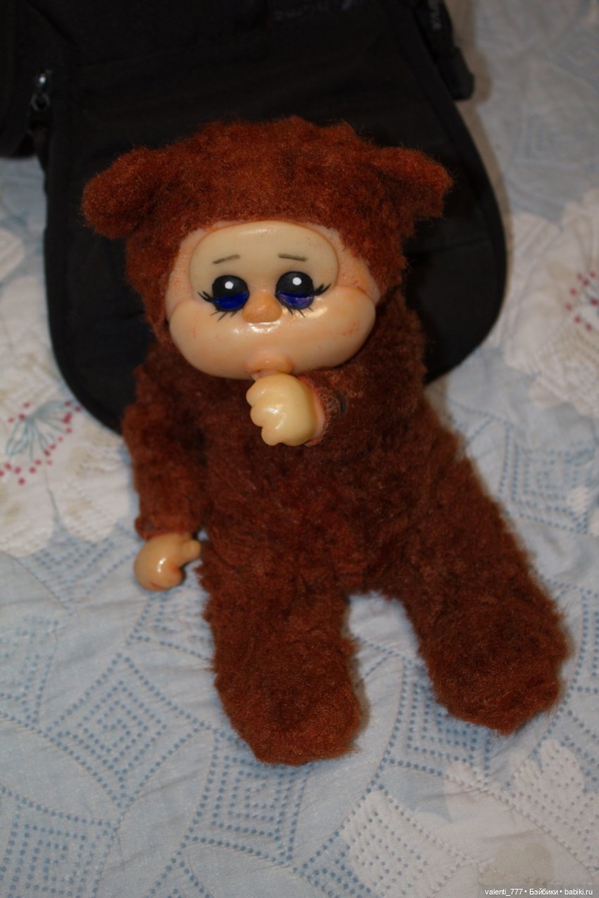 Реставрация и преображение кукол: ремонт