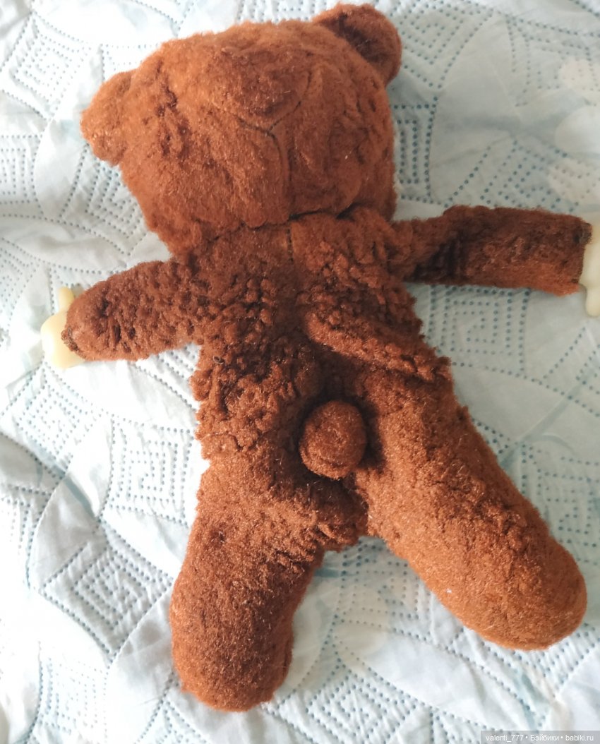 Реставрация и преображение кукол: ремонт (фото 2)