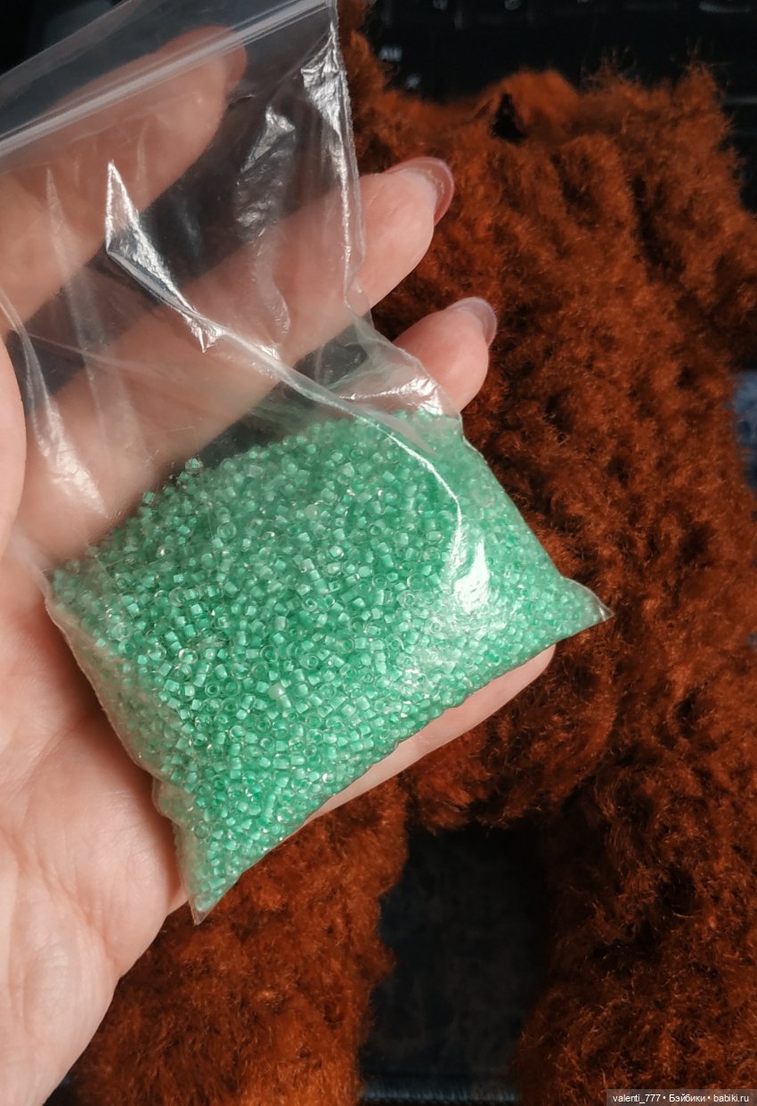 Реставрация и преображение кукол: ремонт (фото 9)