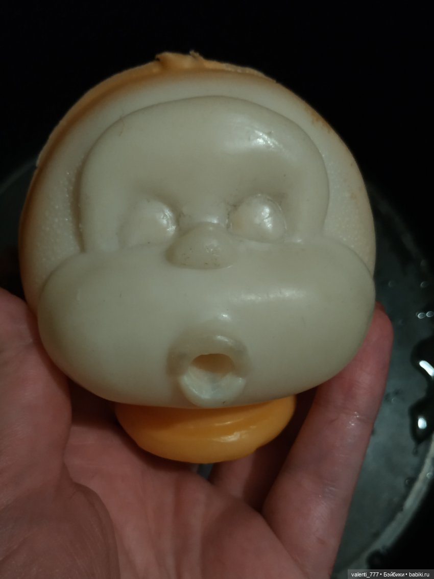 Реставрация и преображение кукол: ремонт (фото 5)