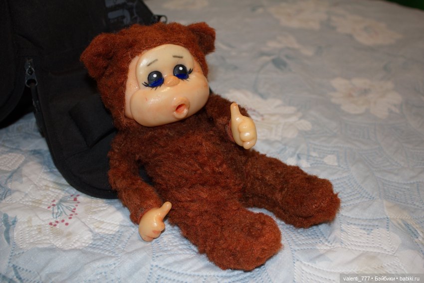 Реставрация и преображение кукол: ремонт