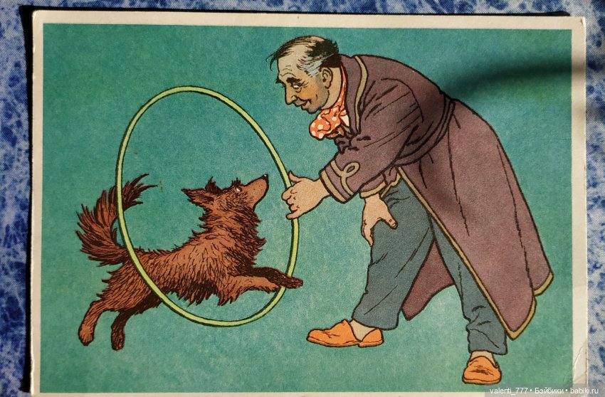 Комплекты старых открыток. Начало (фото 10)