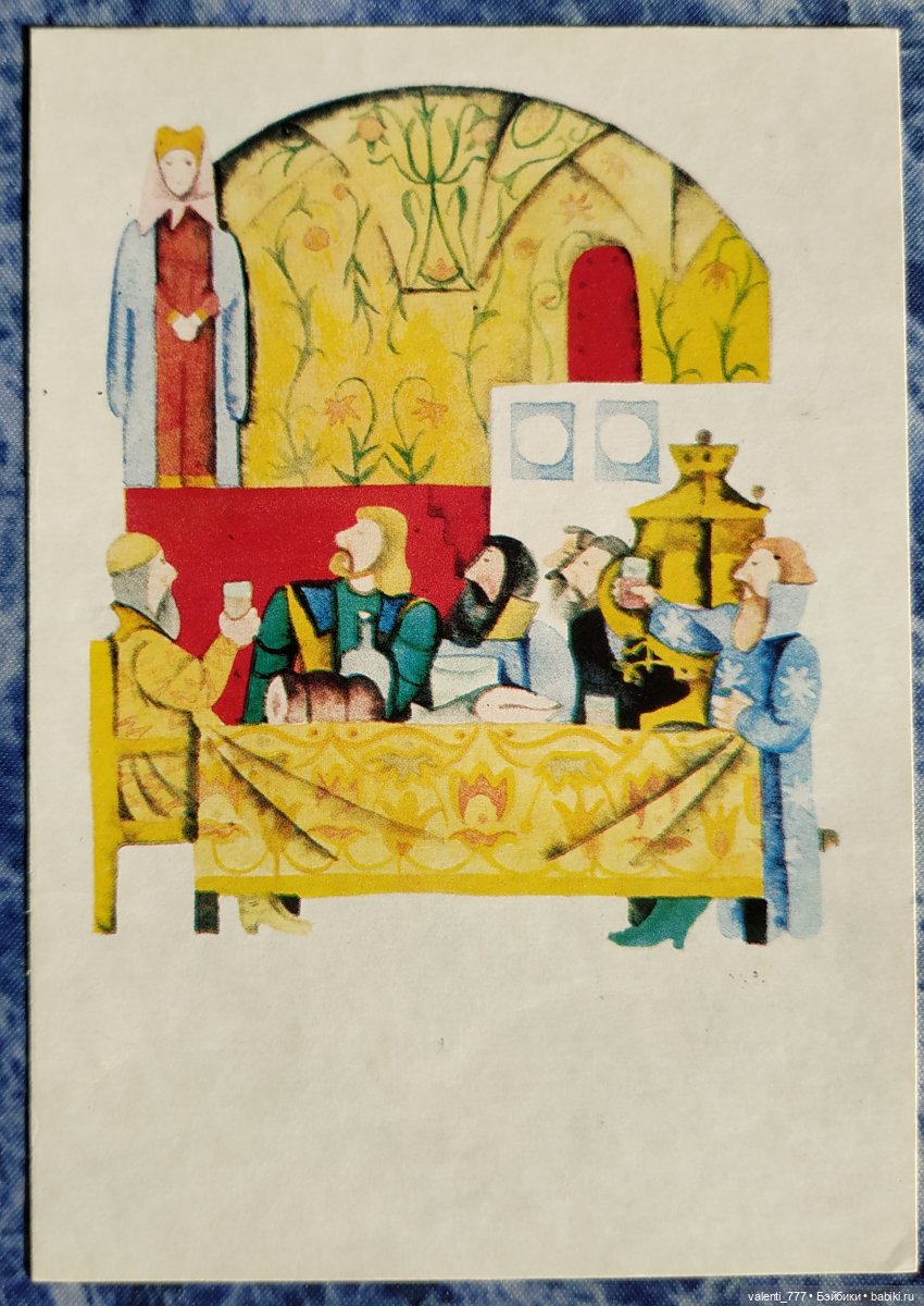 Комплекты старых открыток. Продолжение