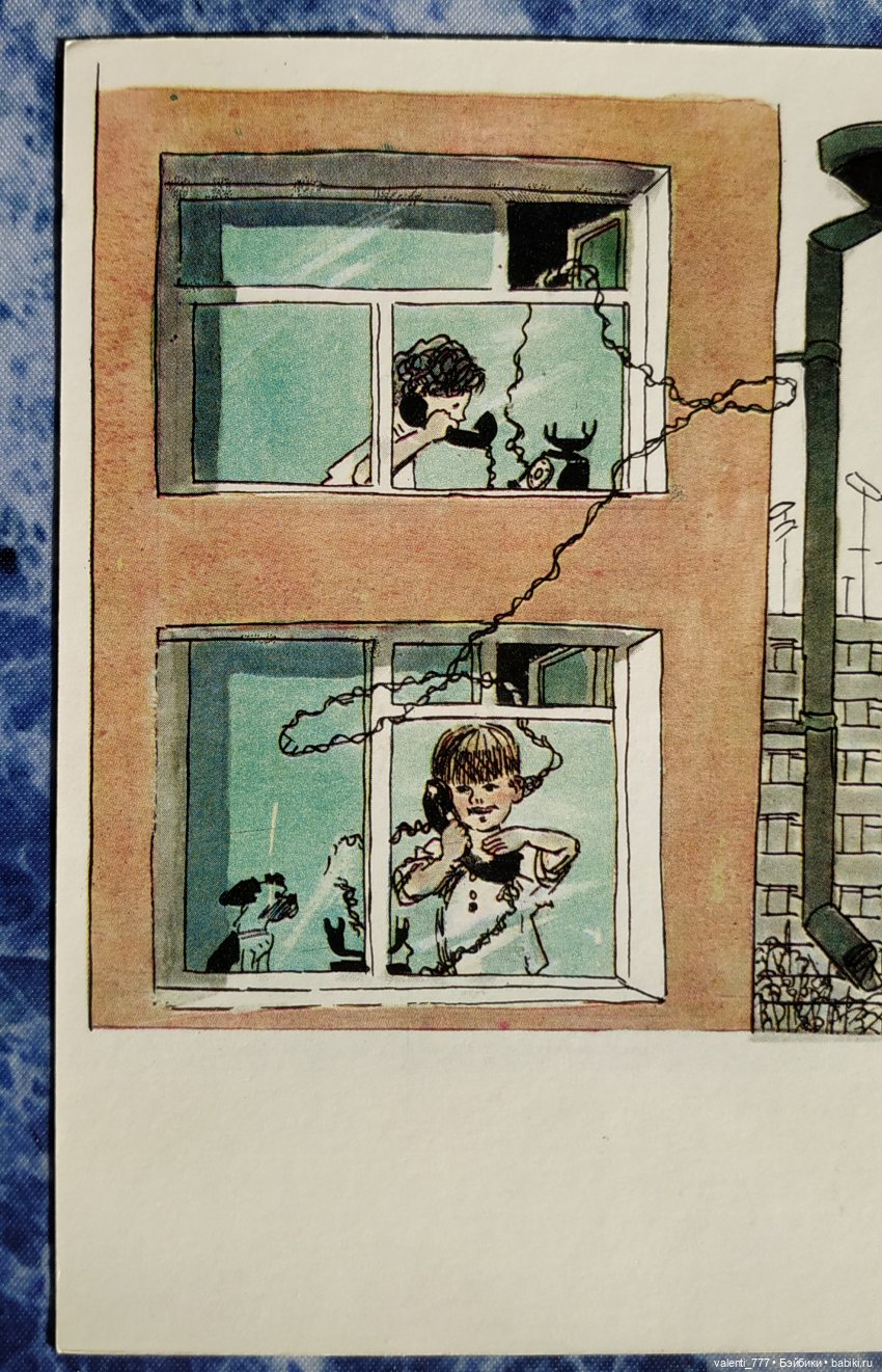 Комплекты старых открыток. Окончание