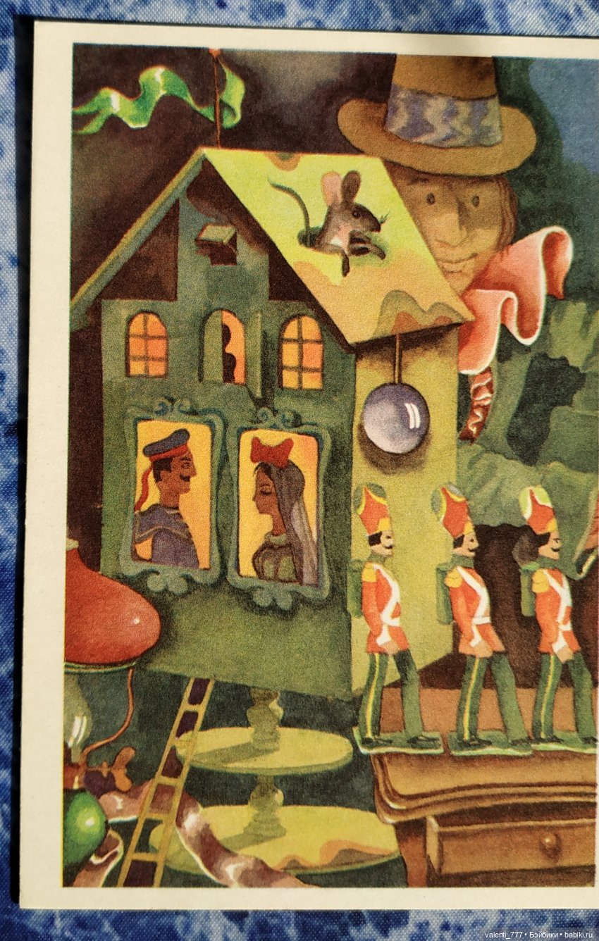 Комплекты старых открыток. Продолжение