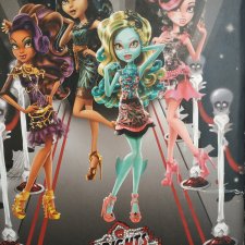 Особый вид морского монстра