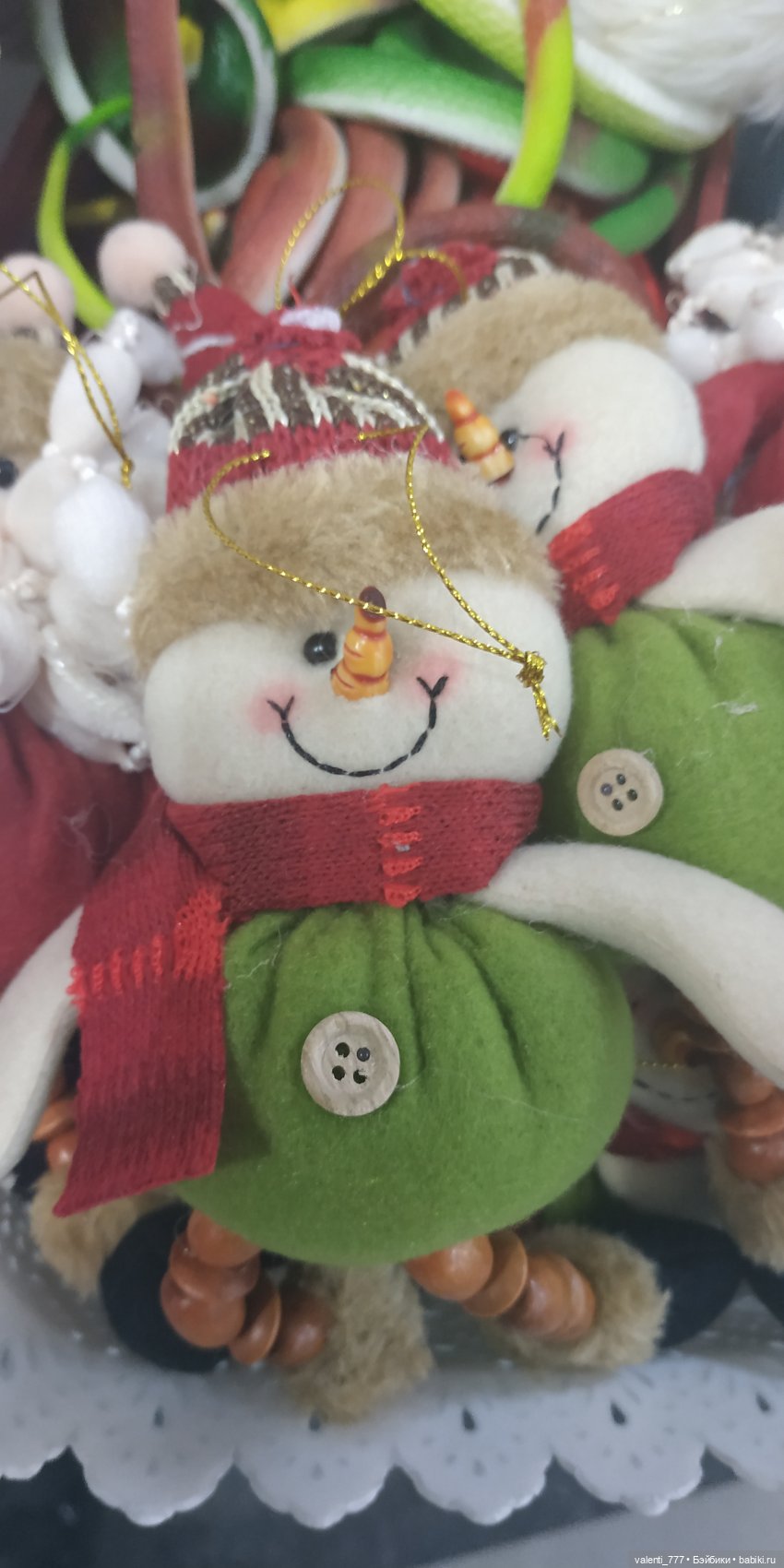 За витринным голубым стеклом...Часть 9.2