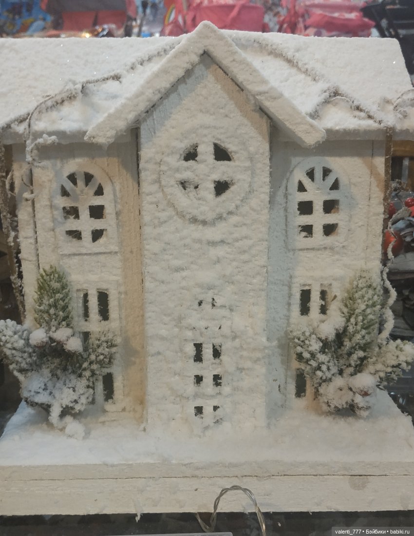 За витринным голубым стеклом...Часть 9.2