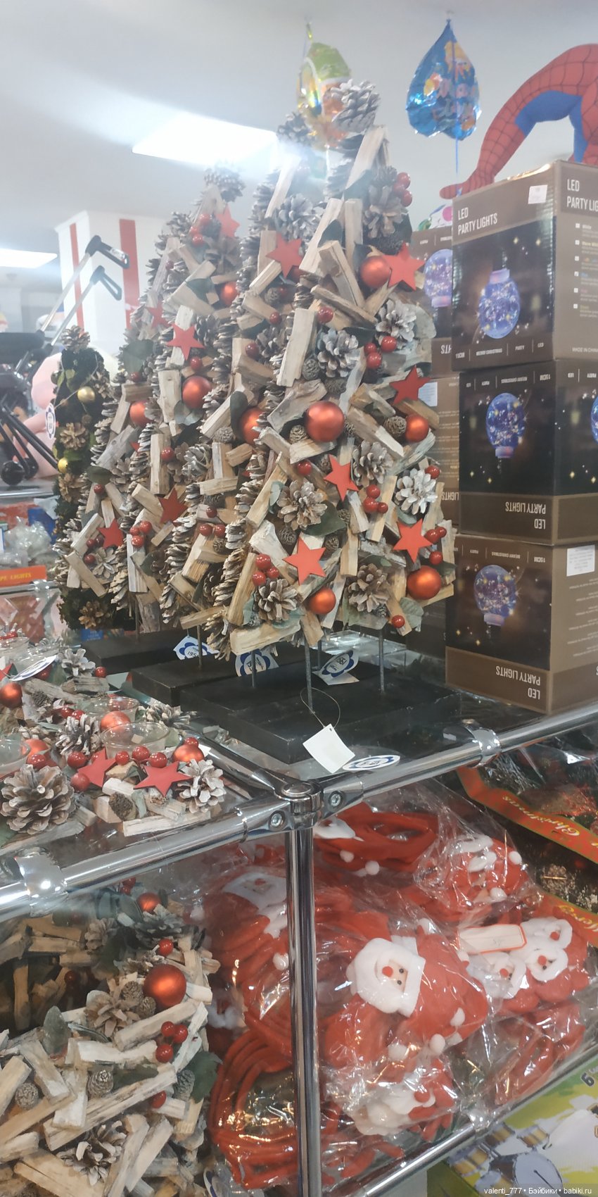 За витринным голубым стеклом...Часть 9.2