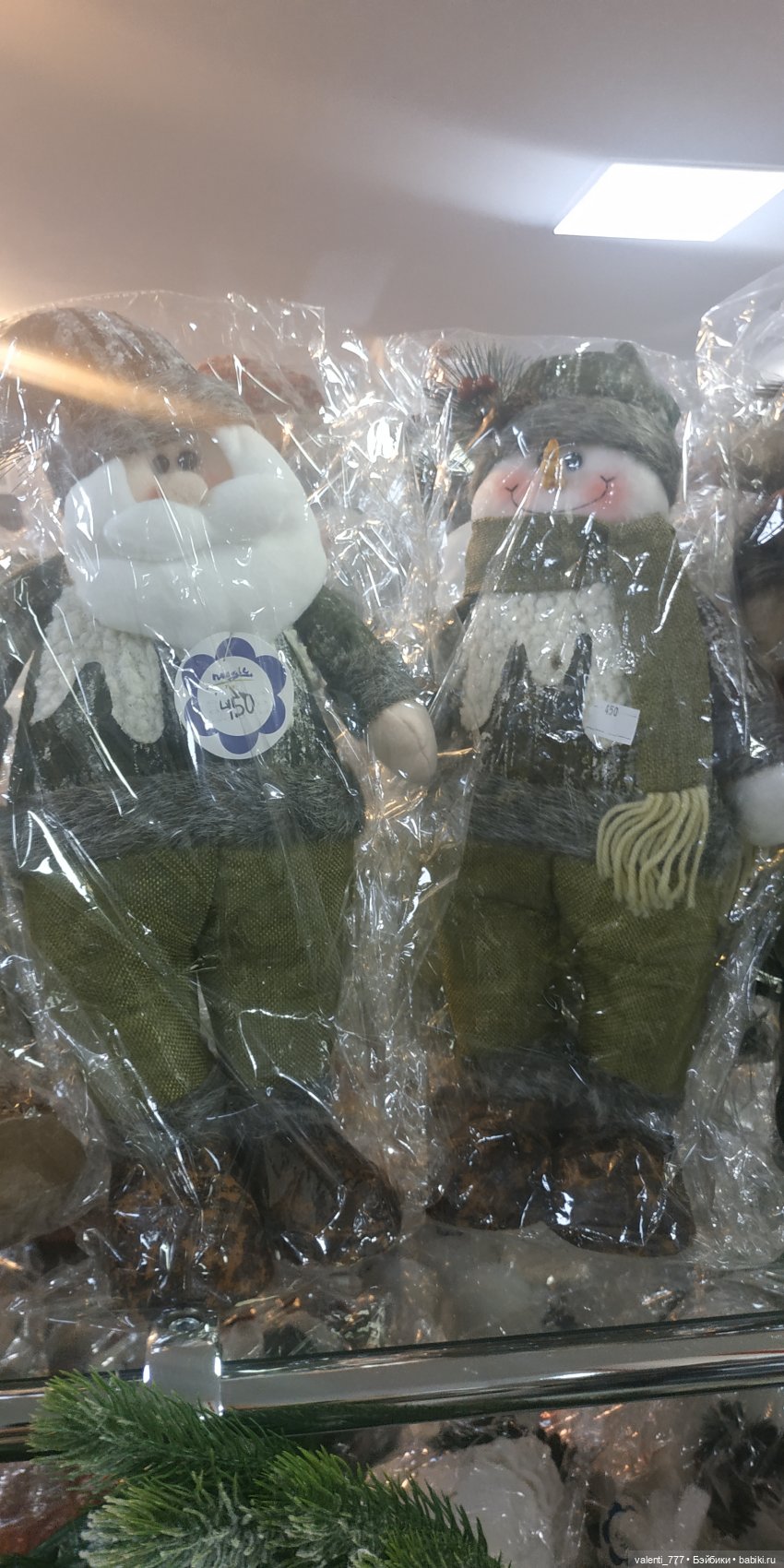 За витринным голубым стеклом...Часть 9.2