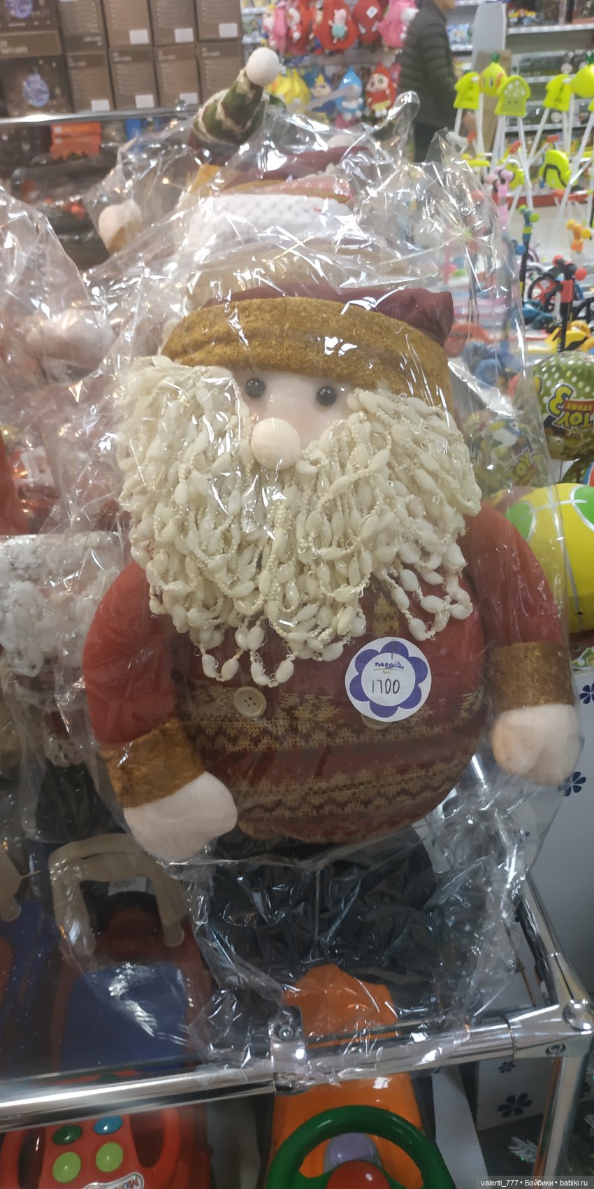 За витринным голубым стеклом...Часть 9.2