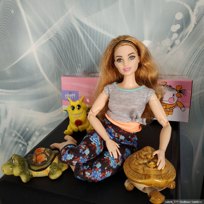 Моя история. Или зачем мне куклы